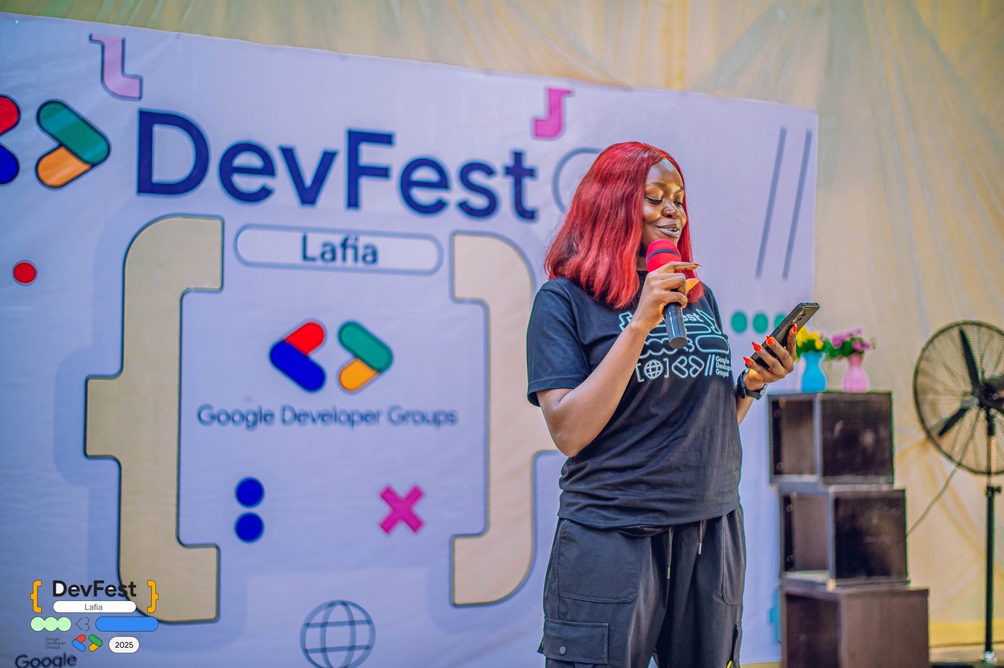 DevFest Lafia Community